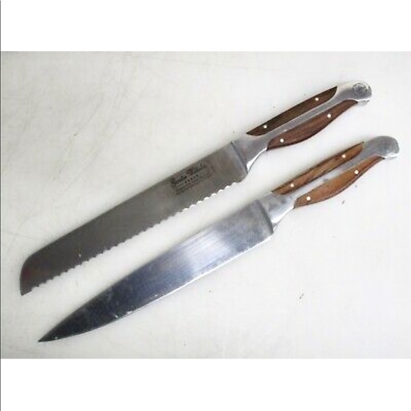 🛑SOLD🛑Gunter Wilhelm Exec Chef Knife Set with Bl - Picture 5 of 8